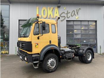 Tractor unit MERCEDES-BENZ SK 2038: picture 1