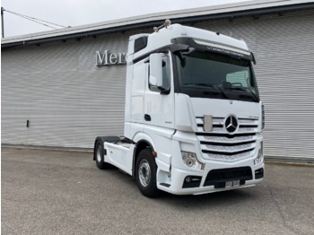 Tractor unit MERCEDES-BENZ VI Actros IV 18 2012: picture 1