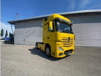 Tractor unit MERCEDES-BENZ VI Actros IV 18 2012: picture 1