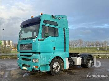 Tractor unit M.A.N. TGA18.480 4x2: picture 1