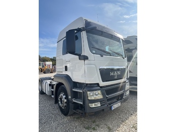 Tractor unit Man TGS 18.400 ADR Hydraulic: picture 1