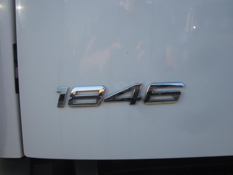 Tractor unit Mercedes 1846