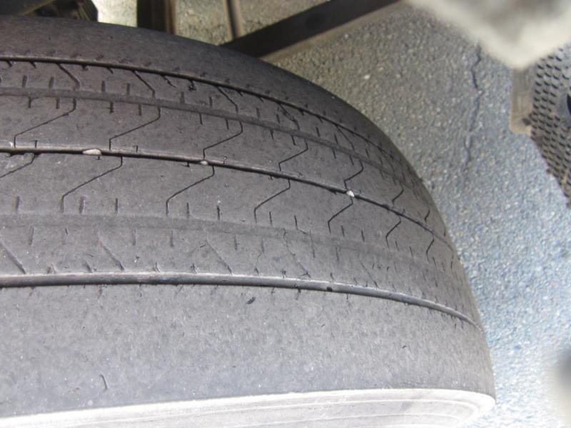 Tractor unit Mercedes 1846