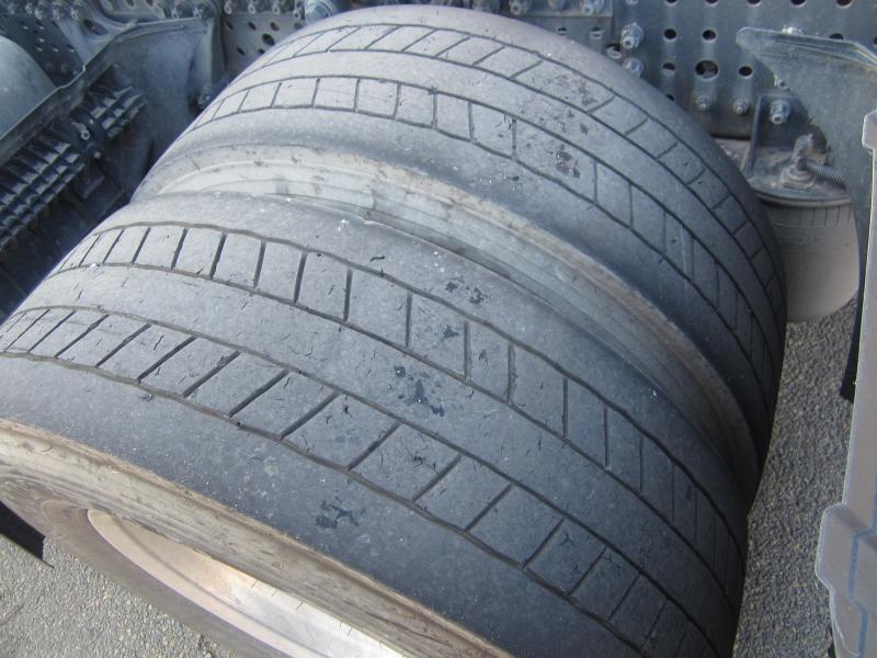 Tractor unit Mercedes 1846