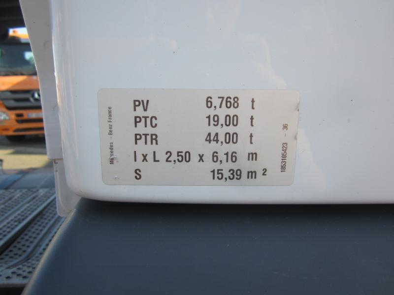 Tractor unit Mercedes 1846