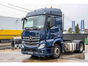 Tractor unit MERCEDES-BENZ Actros 1843