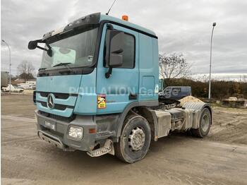Tractor unit Mercedes ACTROS 1844 hydraulique: picture 1