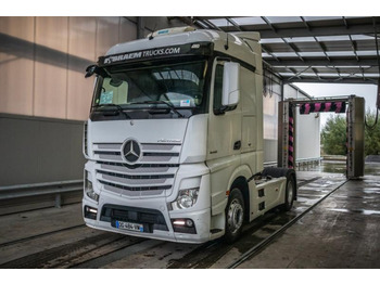 Tractor unit Mercedes ACTROS 1845LS+E6+VOITH: picture 1