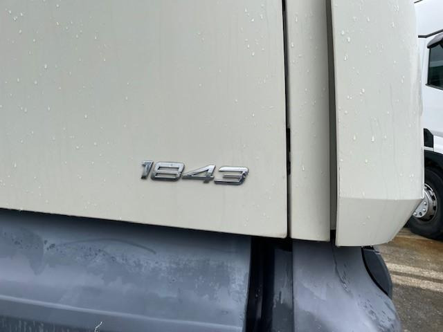 Tractor unit Mercedes Actros 1843