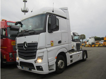 Tractor unit MERCEDES-BENZ Actros 1845