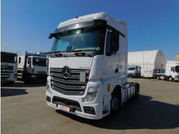 Tractor unit Mercedes Actros 1845: picture 1