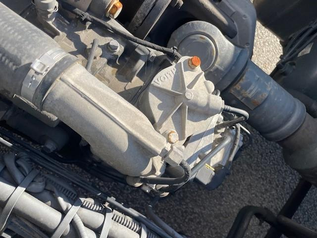 Tractor unit Mercedes Actros 1845