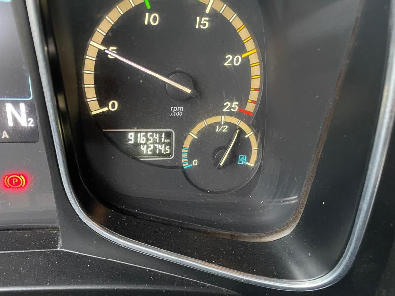 Tractor unit Mercedes Actros 1845