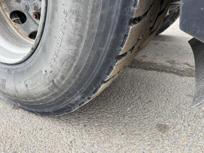 Tractor unit Mercedes Actros 1845