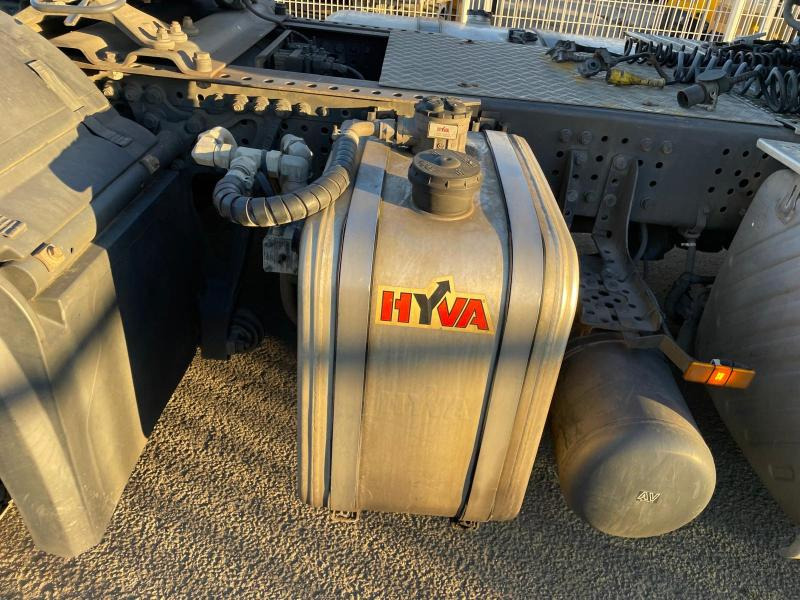 Tractor unit Mercedes Actros 1845