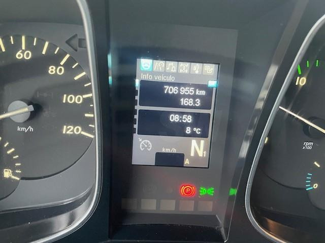 Tractor unit Mercedes Actros 1845