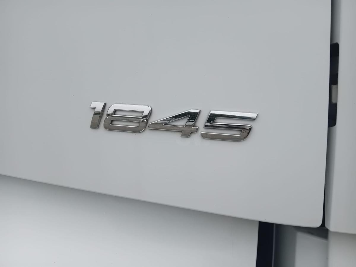 Tractor unit Mercedes Actros 1845
