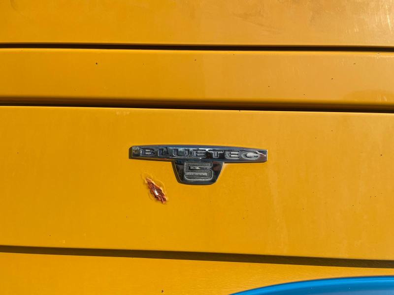 Tractor unit Mercedes Actros 1845