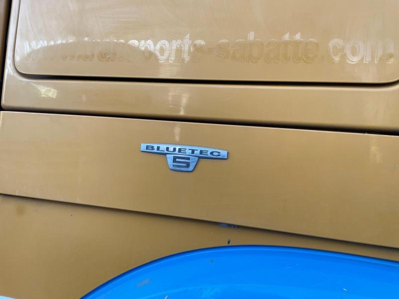 Tractor unit Mercedes Actros 1845