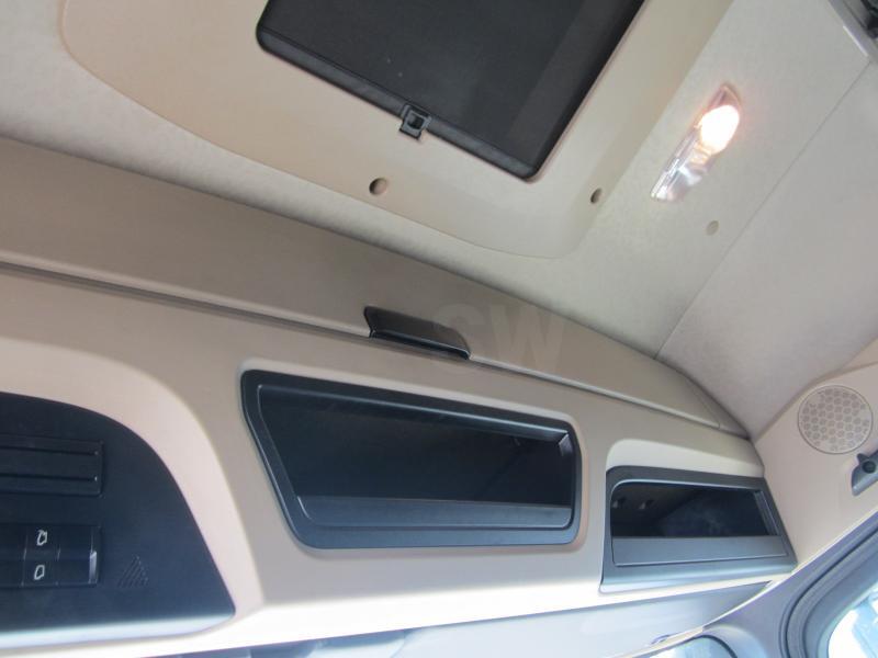 Tractor unit Mercedes Actros 1845