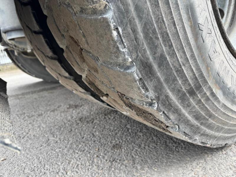 Tractor unit Mercedes Actros 1845