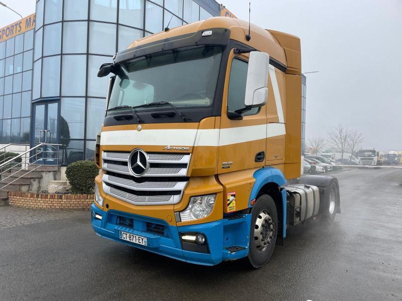 Tractor unit Mercedes Actros 1845
