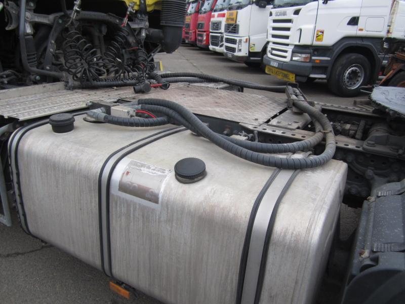 Tractor unit Mercedes Actros 1845