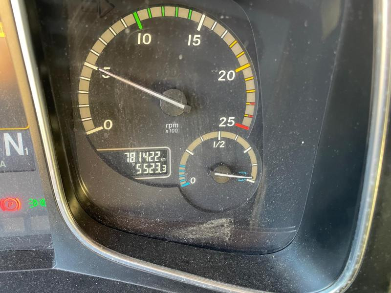 Tractor unit Mercedes Actros 1845