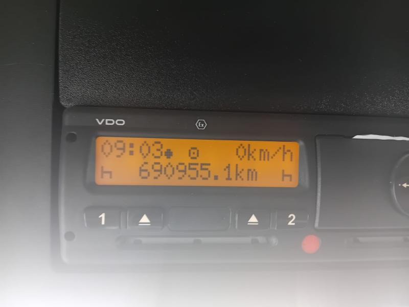 Tractor unit Mercedes Actros 1845