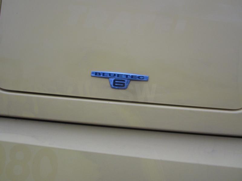 Tractor unit Mercedes Actros 1845