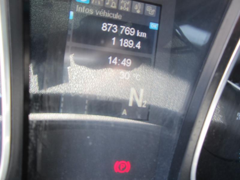 Tractor unit Mercedes Actros 1845