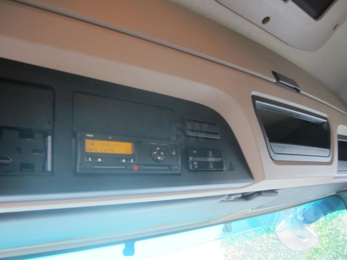 Tractor unit Mercedes Actros 1845