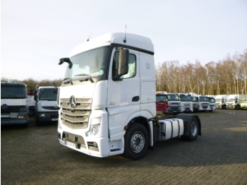Tractor unit Mercedes Actros 1845 4x2 Euro 5 + Hydraulics: picture 1