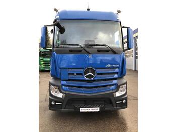 Tractor unit Mercedes Actros 1845 LS LOW MEGA Streamspace Intarder: picture 2
