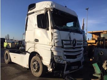 Tractor unit Mercedes Actros 1848: picture 1