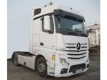 Tractor unit Mercedes Actros 1848: picture 1