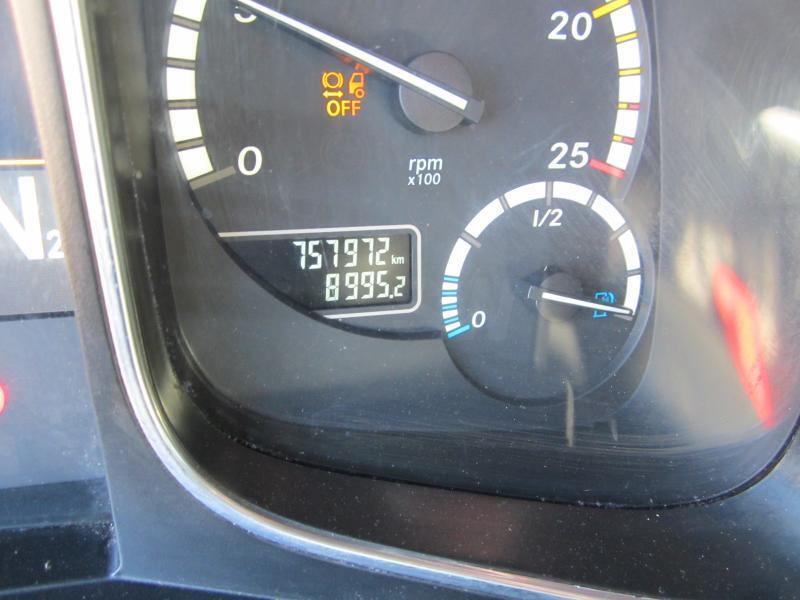 Tractor unit Mercedes Actros 1848