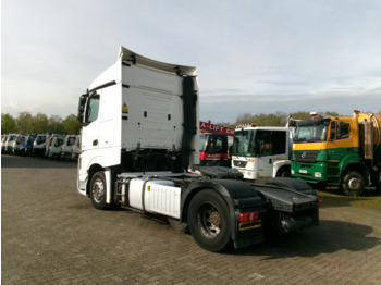 Mercedes Actros 2442 6x2 RHD - Tractor unit: picture 3