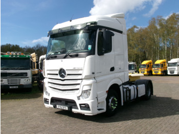Mercedes Actros 2442 6x2 RHD - Tractor unit: picture 1