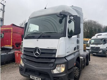 Tractor unit Mercedes Actros 2543 6x2 Tractor Unit Actros 2543 6x2 Tractor Unit: picture 1