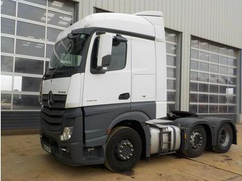 Tractor unit Mercedes Actros 2545: picture 1