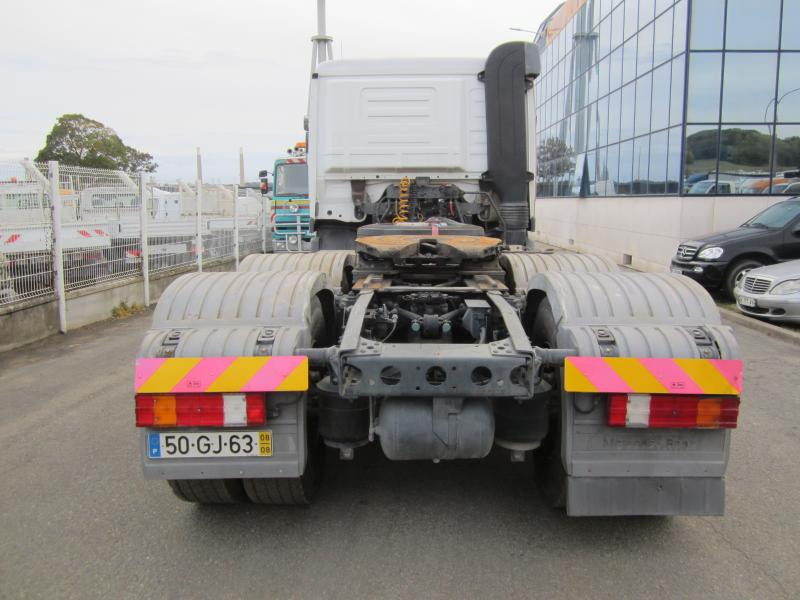 Tractor unit Mercedes Actros 2651: picture 10