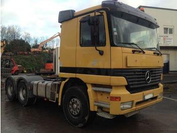 Tractor unit Mercedes Actros 2653: picture 1