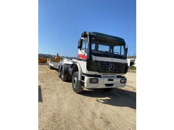 Tractor unit Mercedes Actros 3031: picture 1