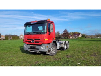 Tractor unit Mercedes Actros 3344: picture 1