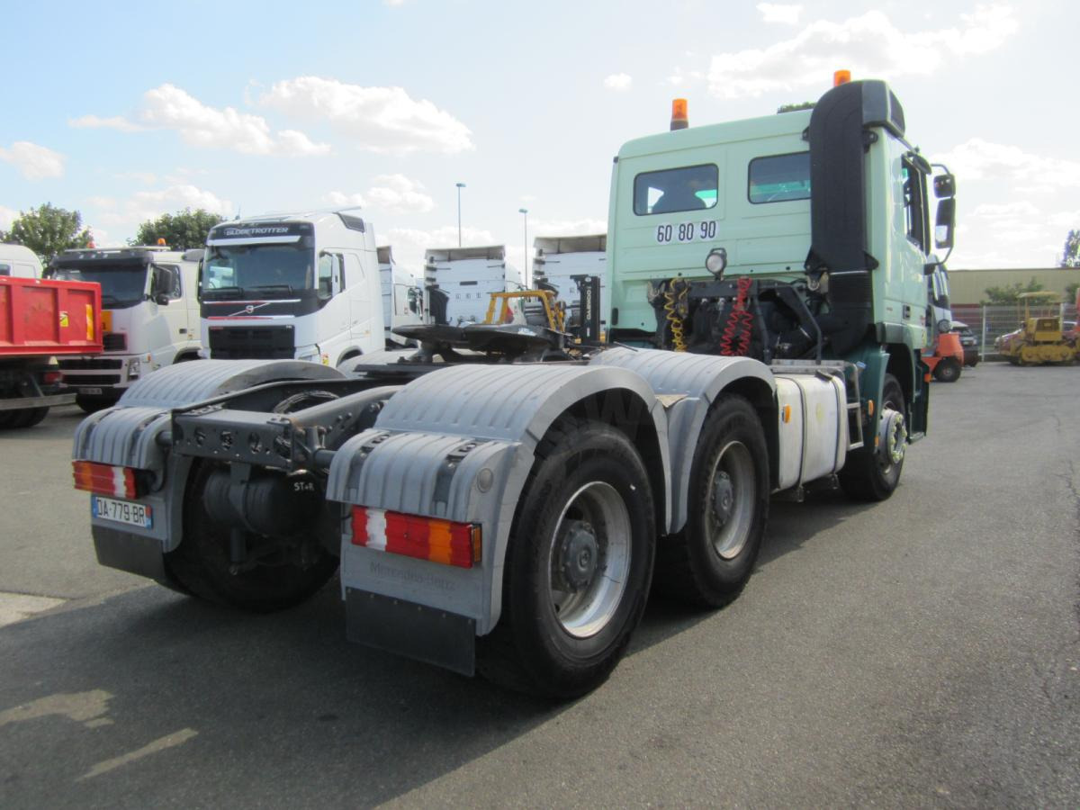 Tractor unit Mercedes Actros 3344: picture 9