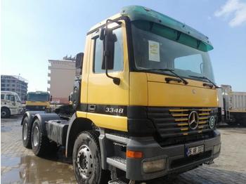 Tractor unit Mercedes Actros 3348: picture 1