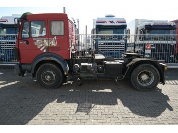Tractor unit Mercedes-Benz 1834 MANUAL GEARBOX: picture 1