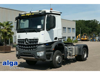 Tractor unit Mercedes-Benz 1840 AS Arocs,4x4, Hydraulik, 2 Stck. auf Lager!: picture 1
