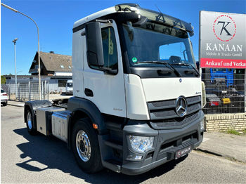 Tractor unit Mercedes-Benz  1843 Antos Flachdach PTO Year 2015: picture 1